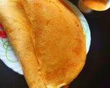 A picture of step 4 of Mix Dal Dosa.
