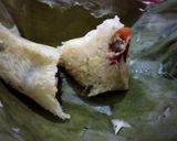 Foto langkah ke 4 dari resep Pepesan bihun.