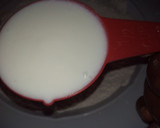A picture of step 1 of Flat bread.