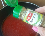 Foto del paso 6 de la receta: Tallarines con garbanzos