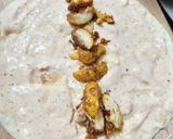 চিকেন শাওয়ার্মা (Chciken shawarma recipe in Bengali) রেসিপি ধাপ - 6 ছবি