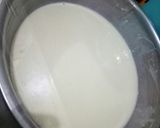 Foto langkah ke 2 dari resep Martabak teflon simple.