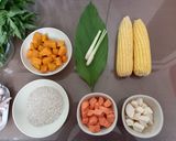 Foto langkah ke 1 dari resep Tinutuan (Bubur Manado).