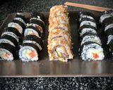 Foto del paso 14 de la receta: Sushi