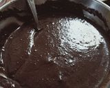 Foto langkah ke 3 dari resep Cake oreo 3 bahan.