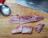 蒜香椒鹽香酥豬軟骨的食譜步驟1照片