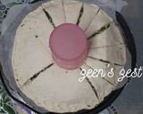 A picture of step 4 of Spinach and Cheese Sunflower Bread.