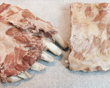 Foto del paso 2 de la receta: Tacos de Costilla  de Cerdo a las dos salsas Barbacoa y Raita