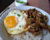 Foto langkah ke 4 dari resep Beef bowl yoshinoya.