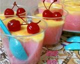 Foto langkah ke 4 dari resep Puding Puyo & Vla homemade lembut milky.