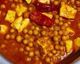 मटर पनीर की सब्जी (matar paneer ki sabzi recipe in Hindi) रेसिपी चरण 7 फोटो