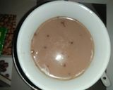 Foto langkah ke 2 dari resep Hot milo dinasourus.