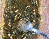 Une image de l'étape 3 de Petits merlans à la chermoula frits 🐟.