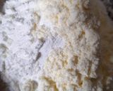 Foto langkah ke 1 dari resep Cheese Cookies Putih Telur.