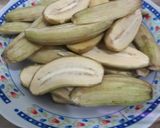 Foto langkah ke 1 dari resep Gulai pisang.
