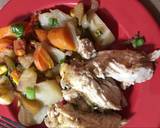Roasted Chicken with Vegetables recipe step 7 photo