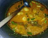 Foto langkah ke 3 dari resep Telur masak kuning.