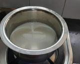 A picture of step 2 of Milk vermicelli dry fruits kheer.