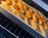 Hình bước làm 3 của món Cánh Gà Tikka Nướng
