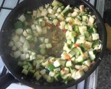 Foto del paso 6 de la receta: Revuelto de Zapallitos