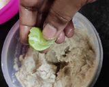 গন্ধরাজ চিকেন স্টাফড আপ্পে(gandharaj chicken appe recipe in Bengali) রেসিপির ধাপ 3 ছবি
