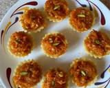 Carrot and walnut halwa (vegan) recipe step 3 photo
