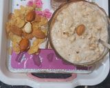 ओट्स की खीर (oats ki kheer recipe in Hindi) रेसिपी चरण 3 फोटो