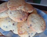 Φωτογραφία βήματος 7 της συνταγής Cookies βουτύρου με Smarties -Σταγόνες Σοκολάτας ♥️