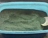 A picture of step 1 of Moringa Masala Chaas (Moringa Spiced Buttermilk).
