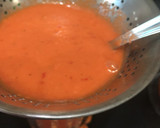 Foto del paso 1 de la receta: Gazpacho con melón