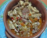 Foto del paso 10 de la receta: Dos platos de invierno cocinados a la par: lentejas y buseca 🍲🍲