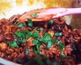 Foto langkah ke 5 dari resep Jjukumi Bokeum (Tumis Bayi Gurita Pedas).
