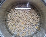 Foto del paso 1 de la receta: Garbanzos en conserva