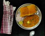 બટર પાઉંભાજી (Butter Pavbhaji Recipe In Gujarati) રેસીપી સ્ટેપ6ફોટો