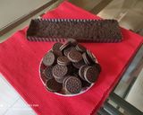 A picture of step 1 of Chocolate Tart.