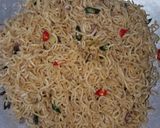 Foto langkah ke 5 dari resep (#15)📌Mie goreng cabe ijo.