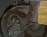 A picture of step 8 of Baine Marie Technique - How To Melt Chocolate.