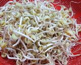Hình bước làm 5 của món Làm giá đậu đen
