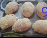 A picture of step 4 of Cheesy bread ball.