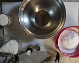Foto del paso 1 de la receta: Pastel Red Velvet. 🎂