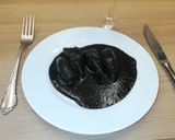 Foto del paso 4 de la receta: Txipis negros