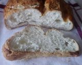 Kovászos lisztkeverékes gluténmentes kenyér 5:1 arányban recept fázis 8 fotója