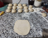 Foto del paso 4 de la receta: Masa para empanadas