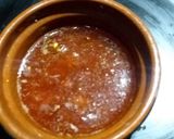 A picture of step 3 of Chicken nihari.