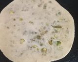 A picture of step 6 of Capsicum Paratha.