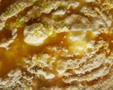 A picture of step 2 of Lemon Nankhatai.