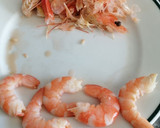 Foto del paso 2 de la receta: Ensaladilla de arroz con langostinos
