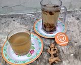 Foto langkah ke 4 dari resep Wedang Jakuma (Jahe Kurma Madu).