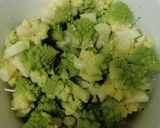Foto del paso 1 de la receta: Romanesco al horno