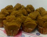 Foto langkah ke 6 dari resep Bolu kukus gulmer no mixer.